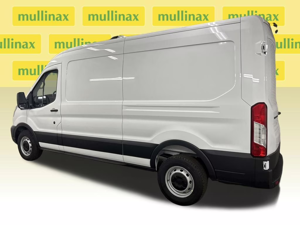 2026 OXFORD WHITE Ford Transit-250 Base RWD Van