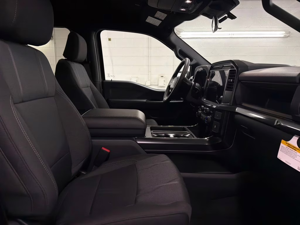 2026 CARBONIZED GRAY Ford F-150 STX RWD Truck