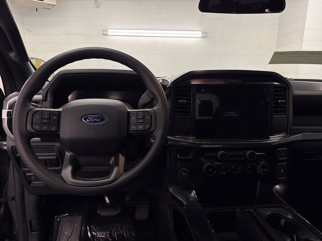 2026 CARBONIZED GRAY Ford F-150 STX RWD Truck