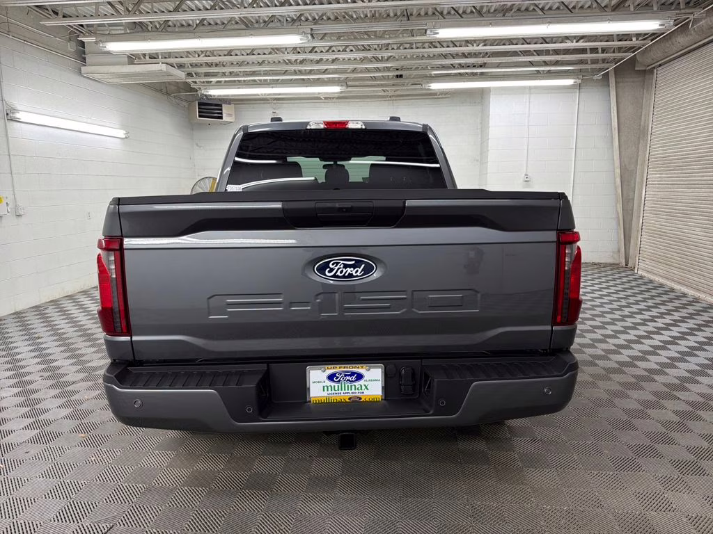 2026 CARBONIZED GRAY Ford F-150 STX RWD Truck