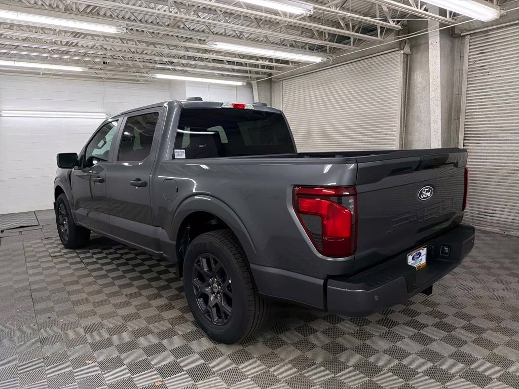 2026 CARBONIZED GRAY Ford F-150 STX RWD Truck