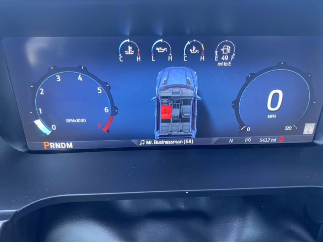 2026 Avalanche Ford F-150 Tremor 4X4 Truck