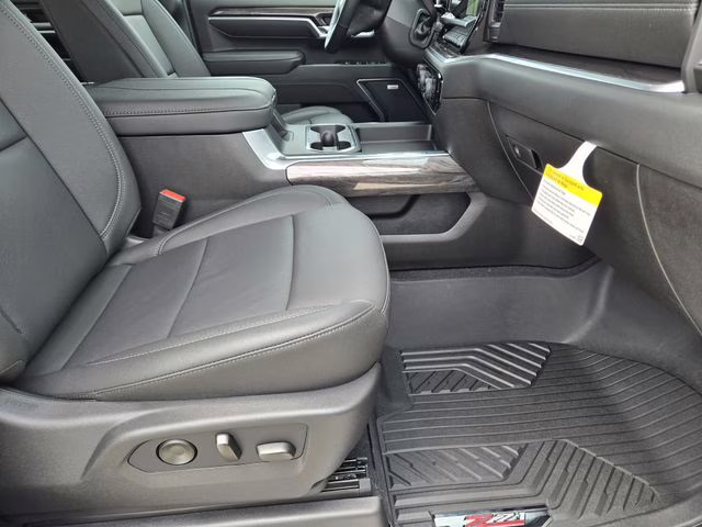 2026 Summit White Chevrolet Silverado 3500HD LTZ 4X4 Truck