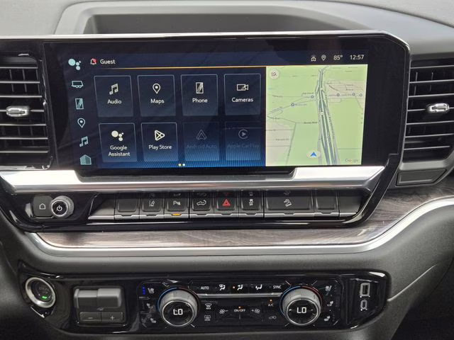 2026 Summit White Chevrolet Silverado 3500HD LTZ 4X4 Truck