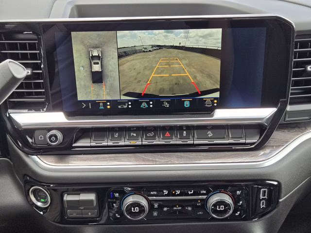 2026 Summit White Chevrolet Silverado 3500HD LTZ 4X4 Truck