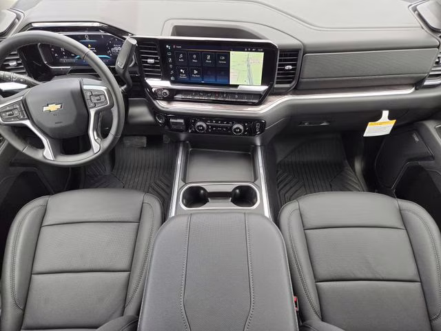 2026 Summit White Chevrolet Silverado 3500HD LTZ 4X4 Truck