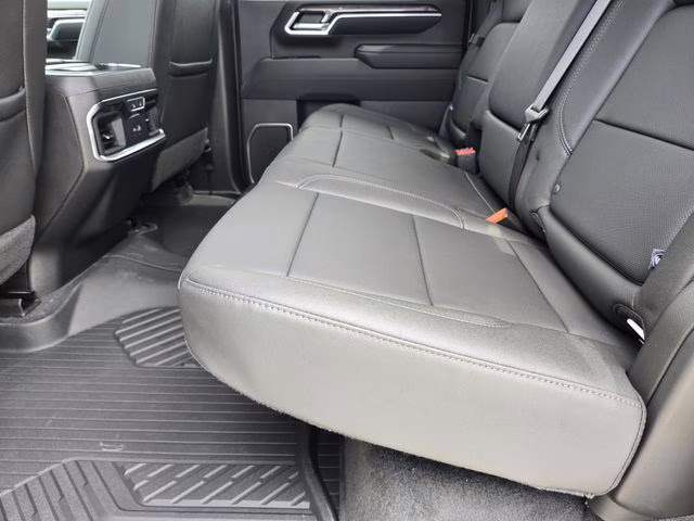 2026 Summit White Chevrolet Silverado 3500HD LTZ 4X4 Truck
