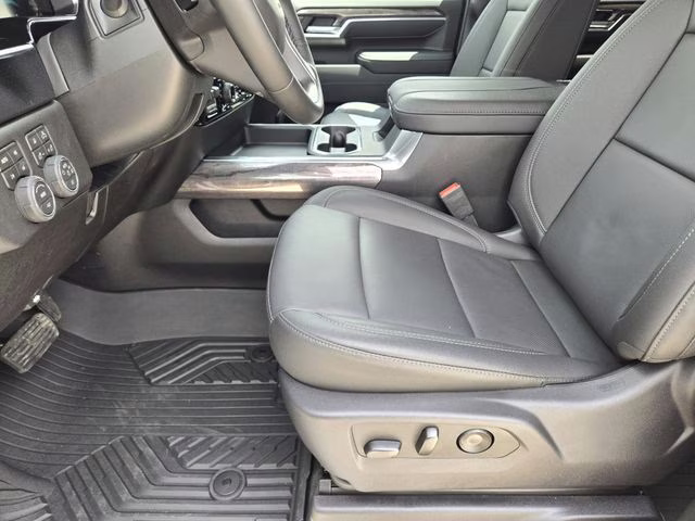 2026 Summit White Chevrolet Silverado 3500HD LTZ 4X4 Truck