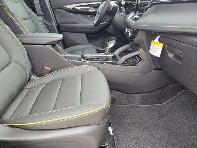 2026 Cacti Green Chevrolet Trailblazer ACTIV AWD SUV