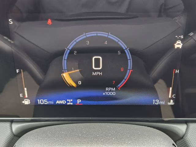 2026 Cacti Green Chevrolet Trailblazer ACTIV AWD SUV