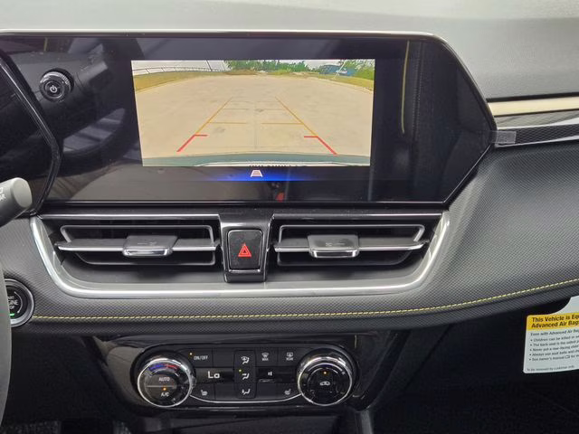 2026 Cacti Green Chevrolet Trailblazer ACTIV AWD SUV