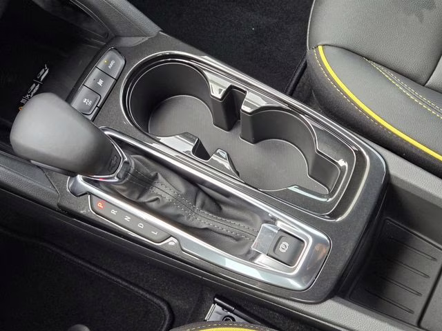 2026 Cacti Green Chevrolet Trailblazer ACTIV AWD SUV