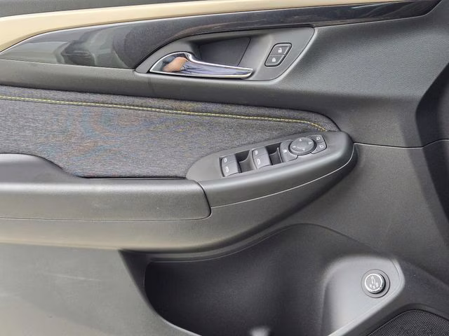 2026 Cacti Green Chevrolet Trailblazer ACTIV AWD SUV