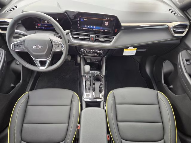 2026 Cacti Green Chevrolet Trailblazer ACTIV AWD SUV