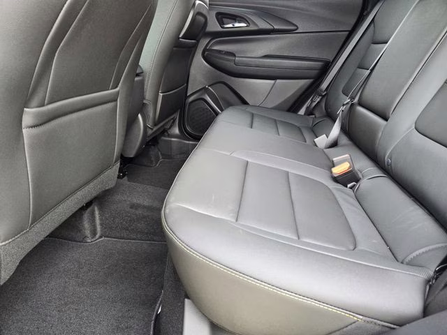 2026 Cacti Green Chevrolet Trailblazer ACTIV AWD SUV