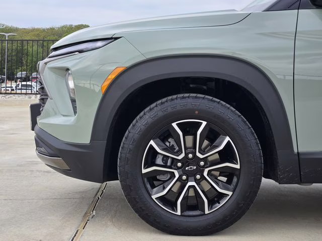 2026 Cacti Green Chevrolet Trailblazer ACTIV AWD SUV