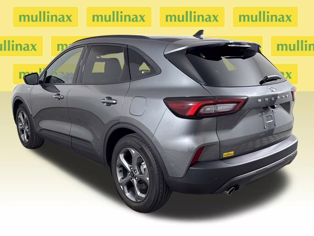 2025 Carbonized Gray Metallic Ford Escape ST-Line FWD SUV