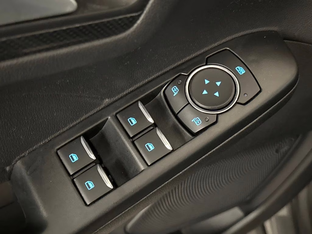 2025 Carbonized Gray Metallic Ford Escape ST-Line FWD SUV