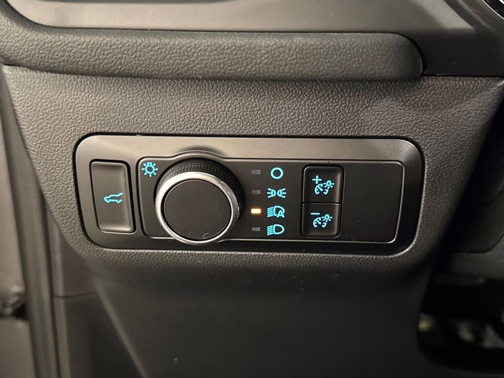 2025 Gray Metallic Ford Escape ST-Line FWD SUV