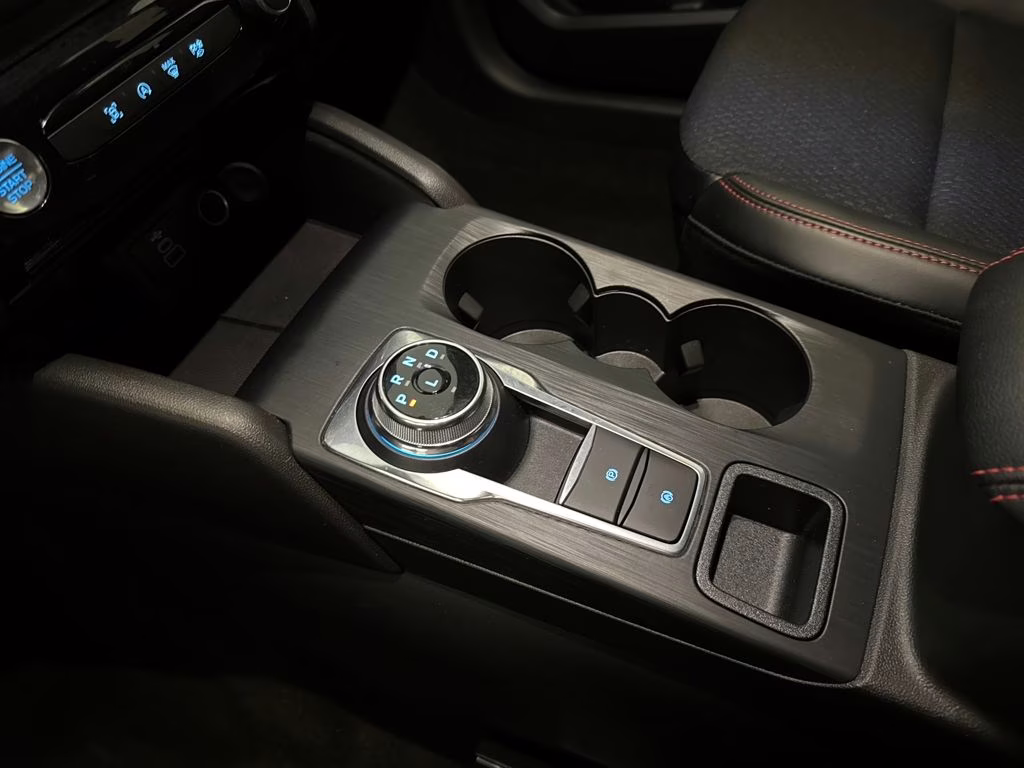 2025 Gray Metallic Ford Escape ST-Line FWD SUV