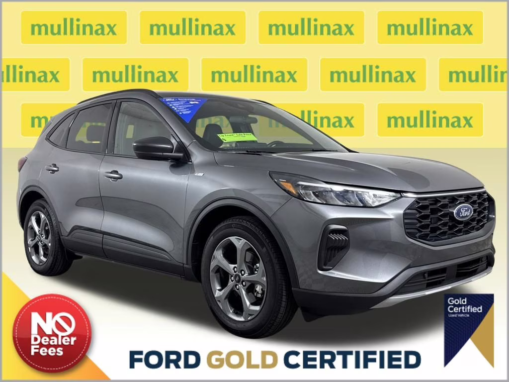 2025 Ford Escape ST-Line