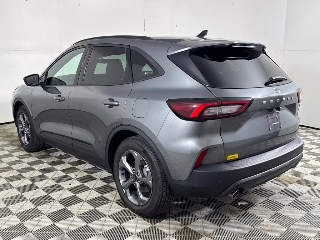 2025 Gray Metallic Ford Escape ST-Line FWD SUV