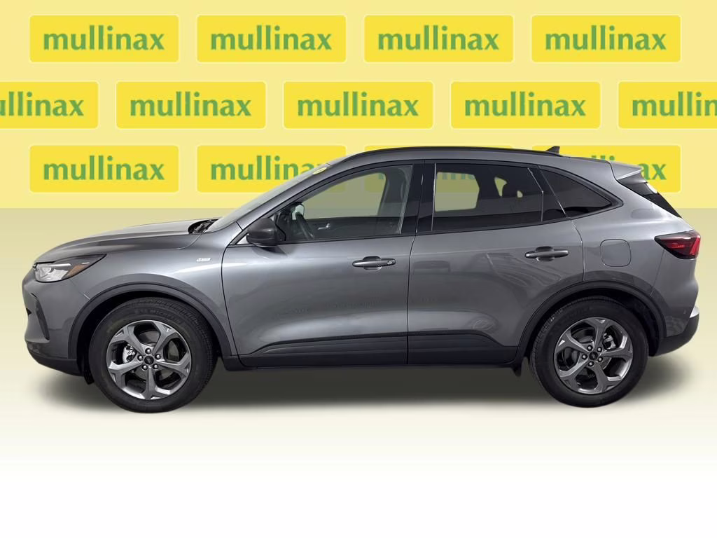 2025 Carbonized Gray Metallic Ford Escape ST-Line FWD SUV