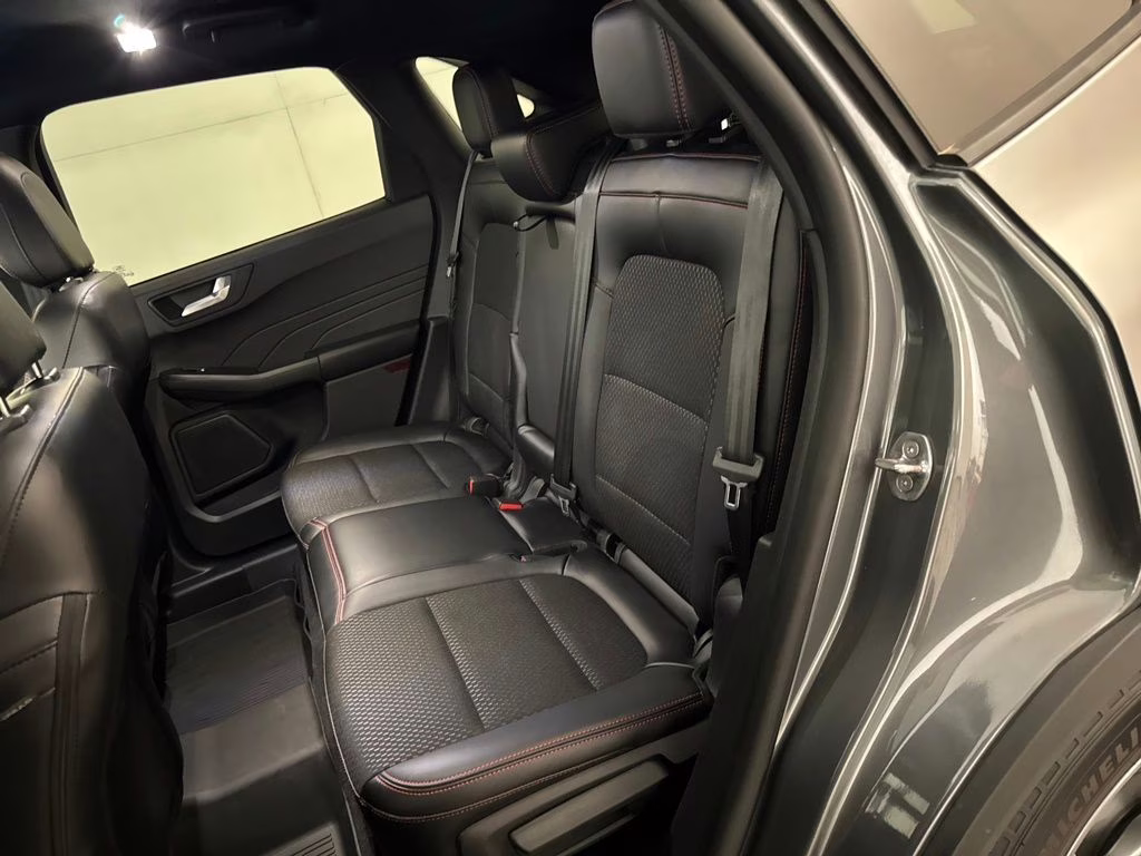 2025 Carbonized Gray Metallic Ford Escape ST-Line FWD SUV