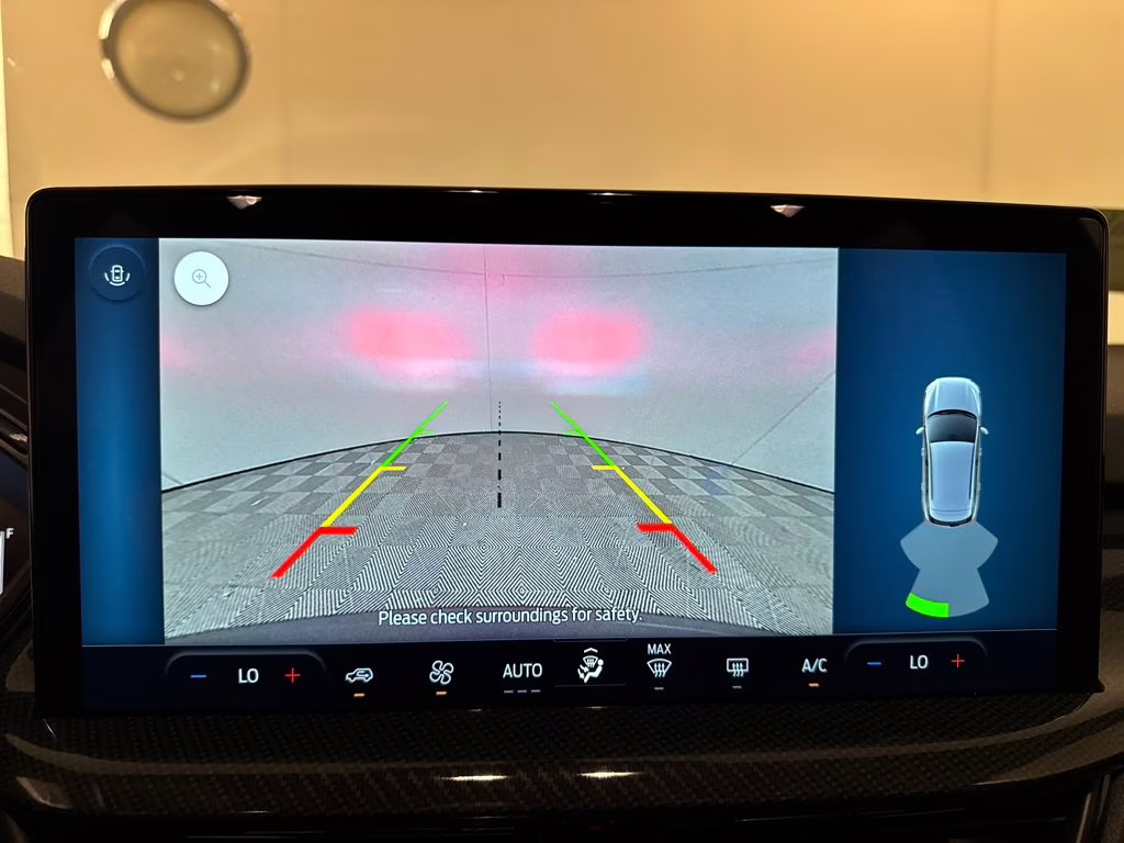 2025 Gray Metallic Ford Escape ST-Line FWD SUV