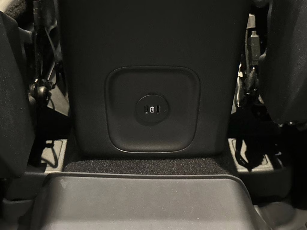 2025 Gray Metallic Ford Escape ST-Line FWD SUV