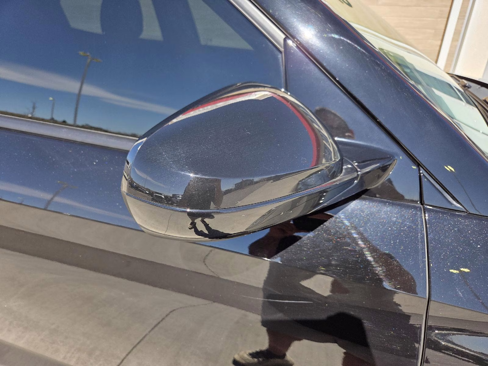 2023 Mosaic Black Metallic Chevrolet Trailblazer RS FWD SUV