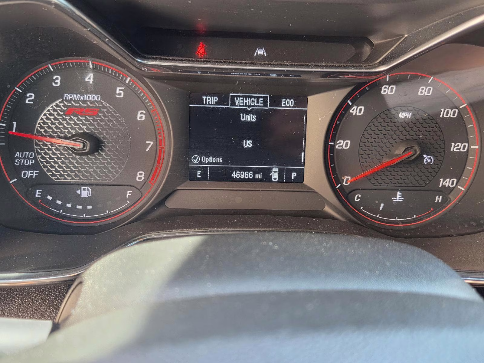 2023 Mosaic Black Metallic Chevrolet Trailblazer RS FWD SUV