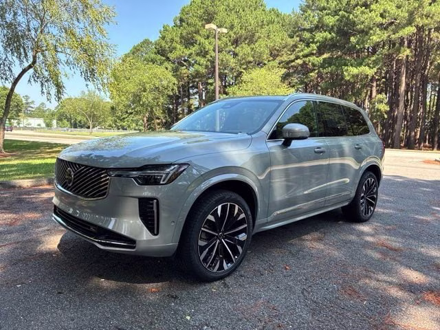 2026 Vapour Grey Volvo XC90 B6 Plus 7-Seater AWD SUV