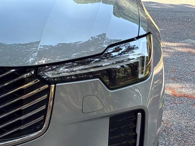 2026 Vapour Grey Volvo XC90 B6 Plus 7-Seater AWD SUV