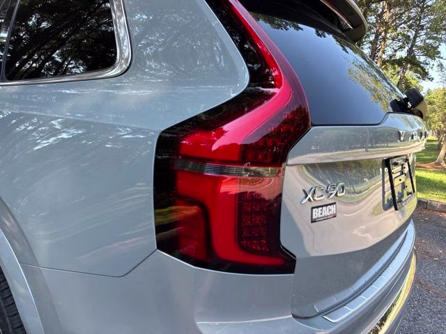 2026 Vapour Grey Volvo XC90 B6 Plus 7-Seater AWD SUV