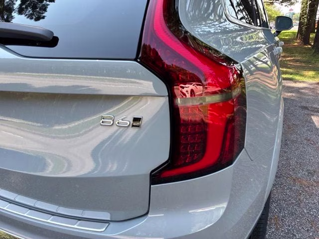 2026 Vapour Grey Volvo XC90 B6 Plus 7-Seater AWD SUV