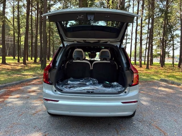 2026 Vapour Grey Volvo XC90 B6 Plus 7-Seater AWD SUV