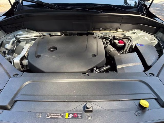 2026 Vapour Grey Volvo XC90 B6 Plus 7-Seater AWD SUV