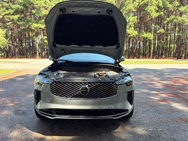 2026 Vapour Grey Volvo XC90 B6 Plus 7-Seater AWD SUV
