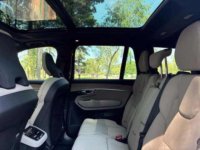 2026 Vapour Grey Volvo XC90 B6 Plus 7-Seater AWD SUV