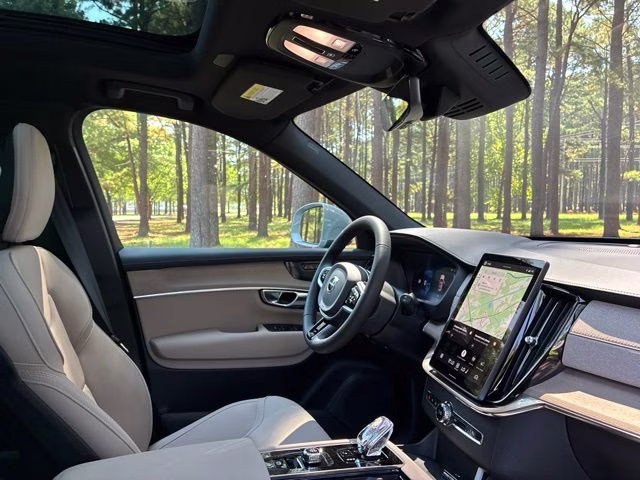 2026 Vapour Grey Volvo XC90 B6 Plus 7-Seater AWD SUV