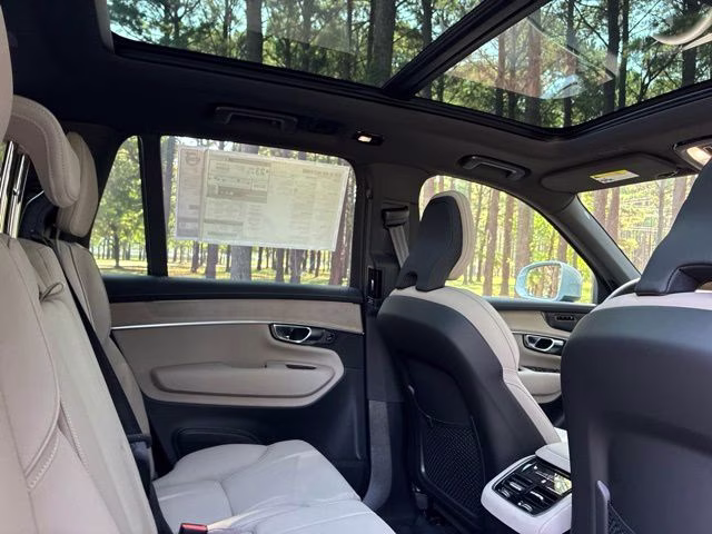 2026 Vapour Grey Volvo XC90 B6 Plus 7-Seater AWD SUV