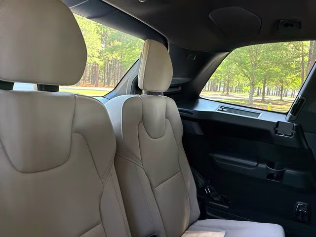 2026 Vapour Grey Volvo XC90 B6 Plus 7-Seater AWD SUV