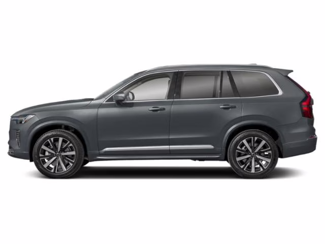 2026 Vapour Grey Volvo XC90 B6 Plus 7-Seater AWD SUV