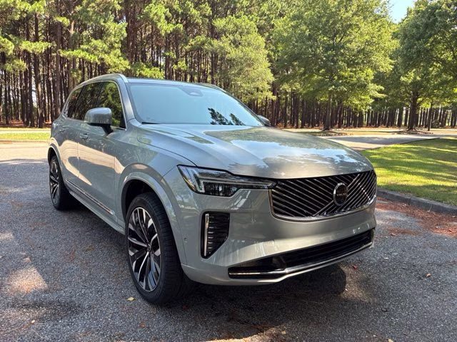 2026 Vapour Grey Volvo XC90 B6 Plus 7-Seater AWD SUV
