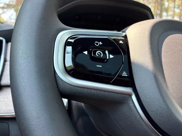 2026 Vapour Grey Volvo XC90 B6 Plus 7-Seater AWD SUV