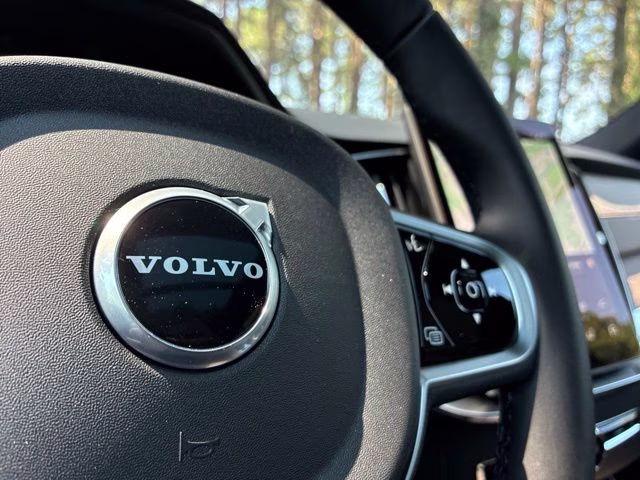 2026 Vapour Grey Volvo XC90 B6 Plus 7-Seater AWD SUV