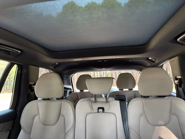 2026 Vapour Grey Volvo XC90 B6 Plus 7-Seater AWD SUV