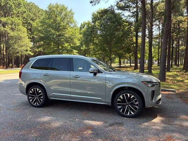 2026 Vapour Grey Volvo XC90 B6 Plus 7-Seater AWD SUV