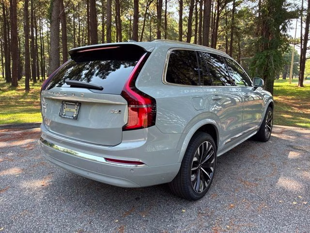 2026 Vapour Grey Volvo XC90 B6 Plus 7-Seater AWD SUV